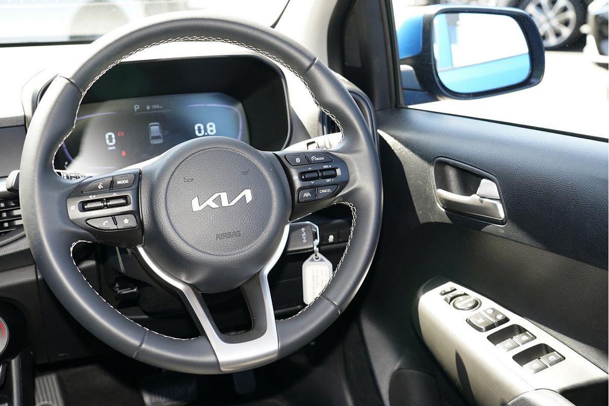 2025 Kia Picanto Sport JA PE2