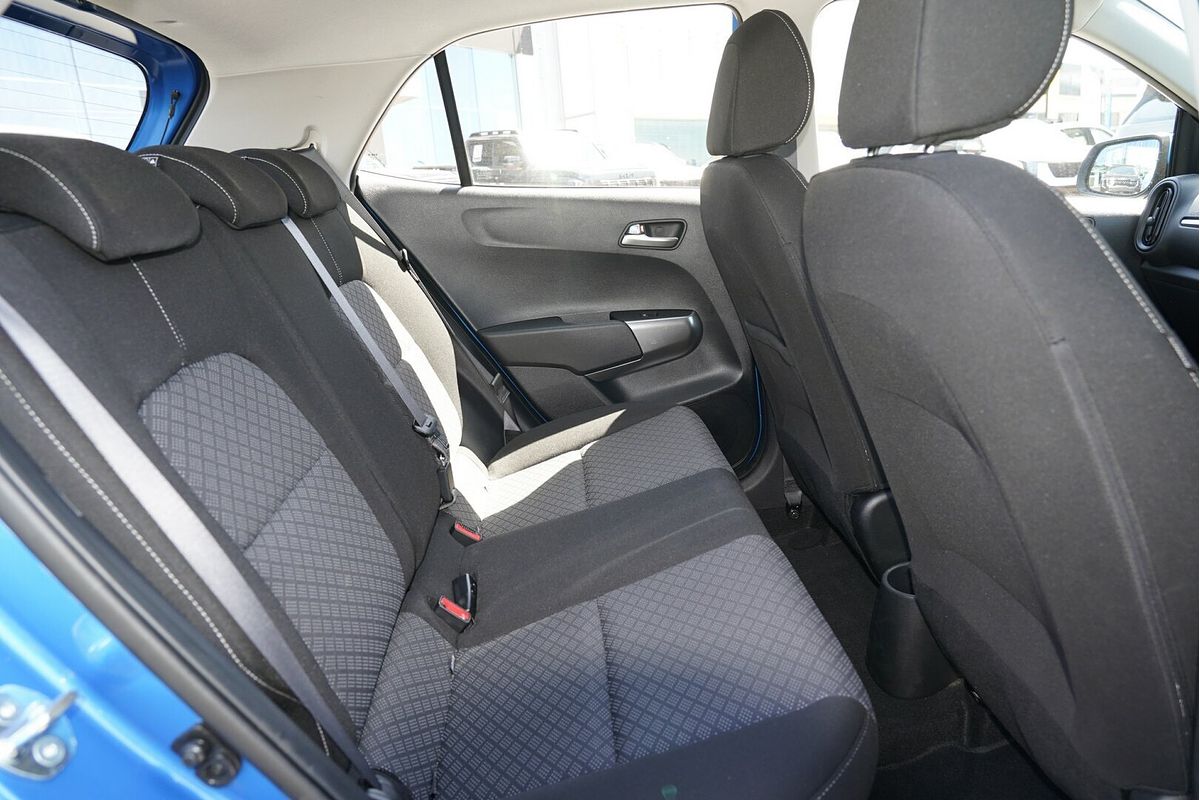 2025 Kia Picanto Sport JA PE2
