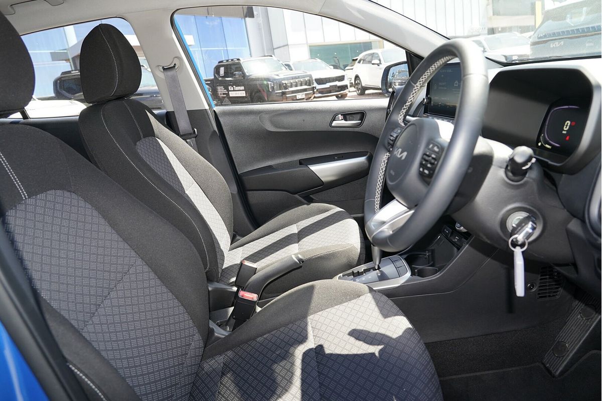 2025 Kia Picanto Sport JA PE2