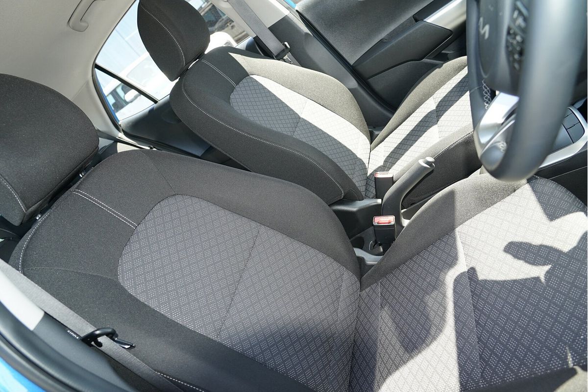 2025 Kia Picanto Sport JA PE2