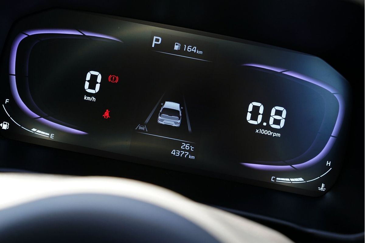 2025 Kia Picanto Sport JA PE2