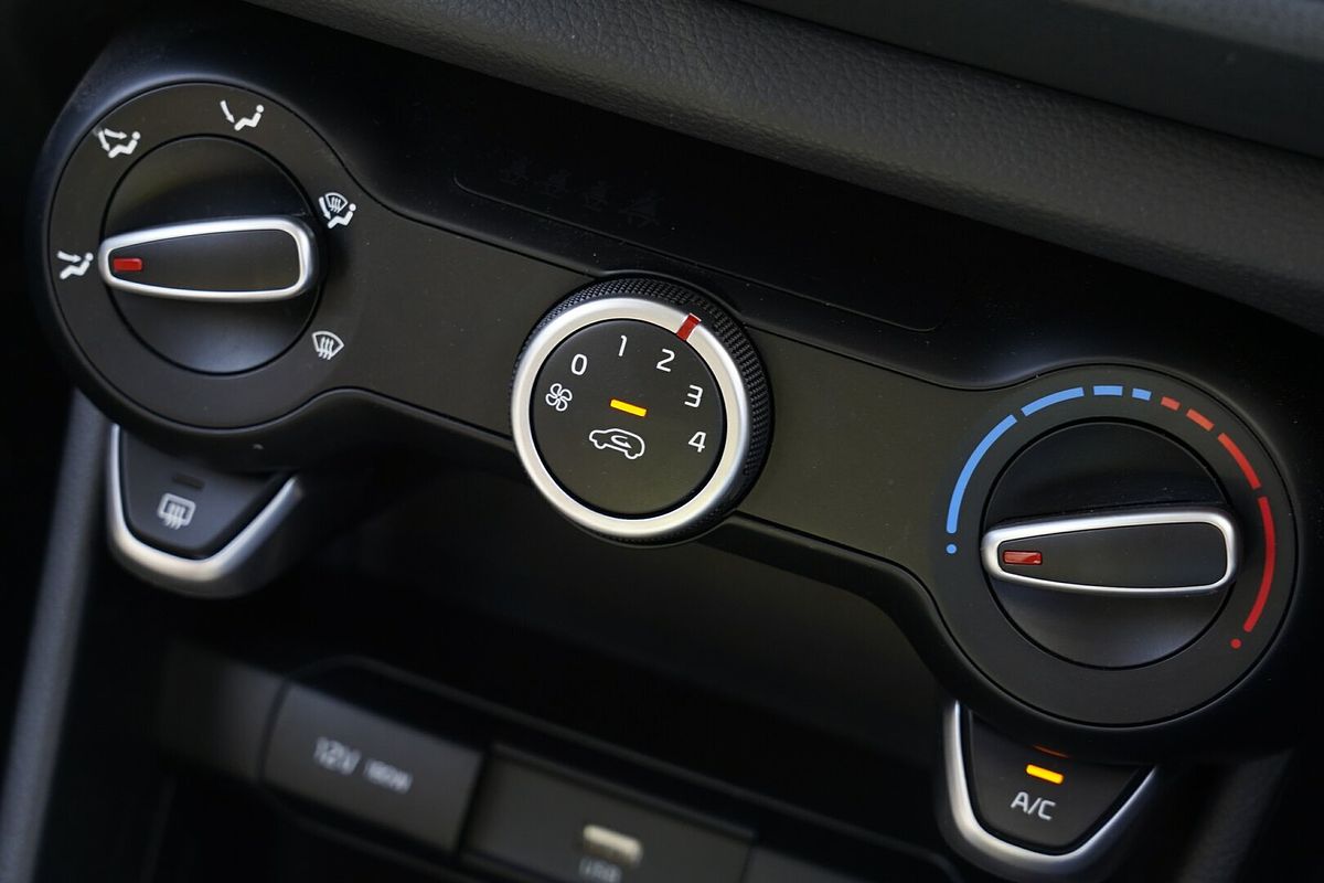 2025 Kia Picanto Sport JA PE2
