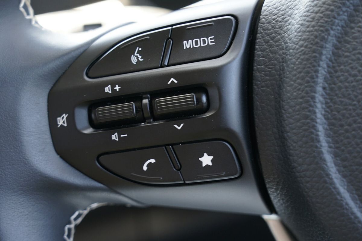 2025 Kia Picanto Sport JA PE2