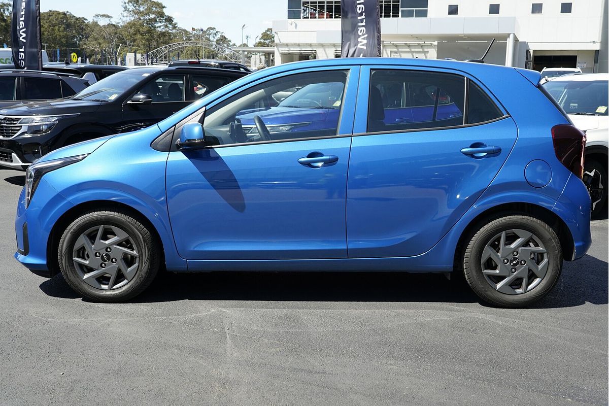 2025 Kia Picanto Sport JA PE2