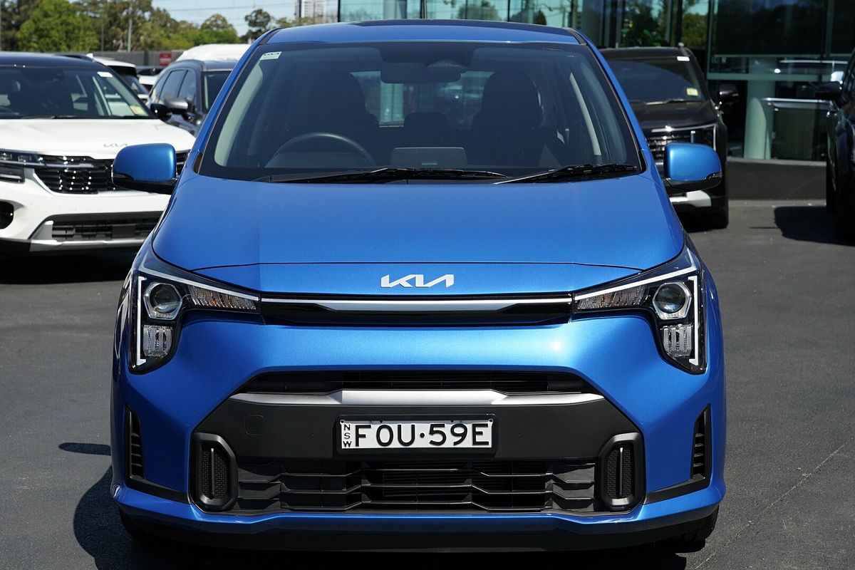2025 Kia Picanto Sport JA PE2