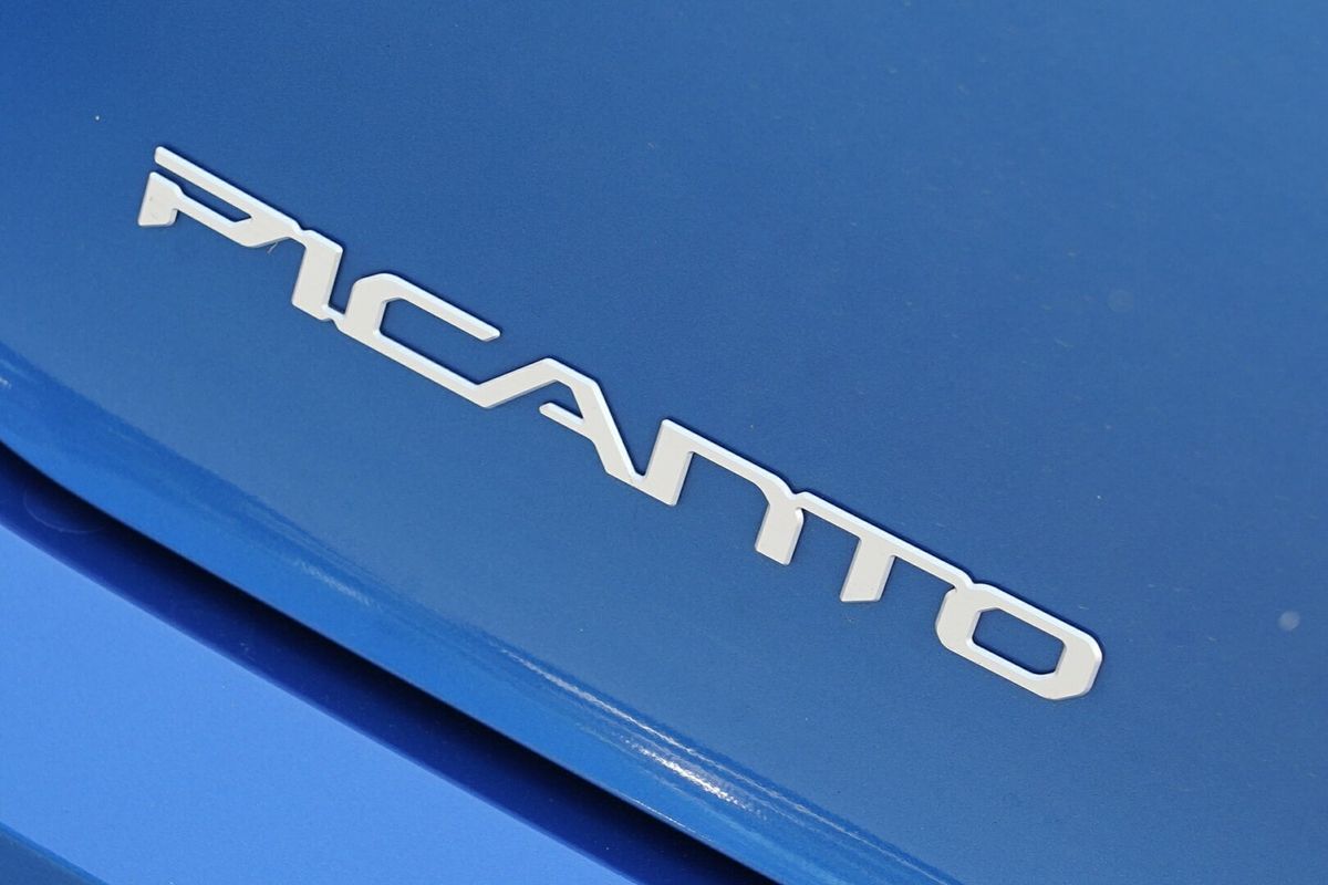 2025 Kia Picanto Sport JA PE2