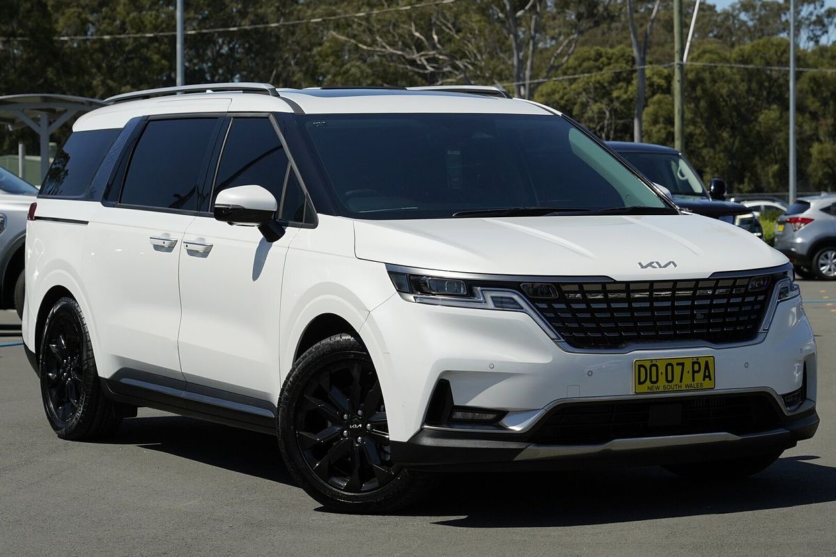 2022 Kia Carnival Platinum KA4