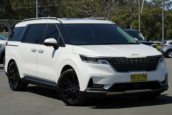 2022 Kia Carnival Platinum KA4