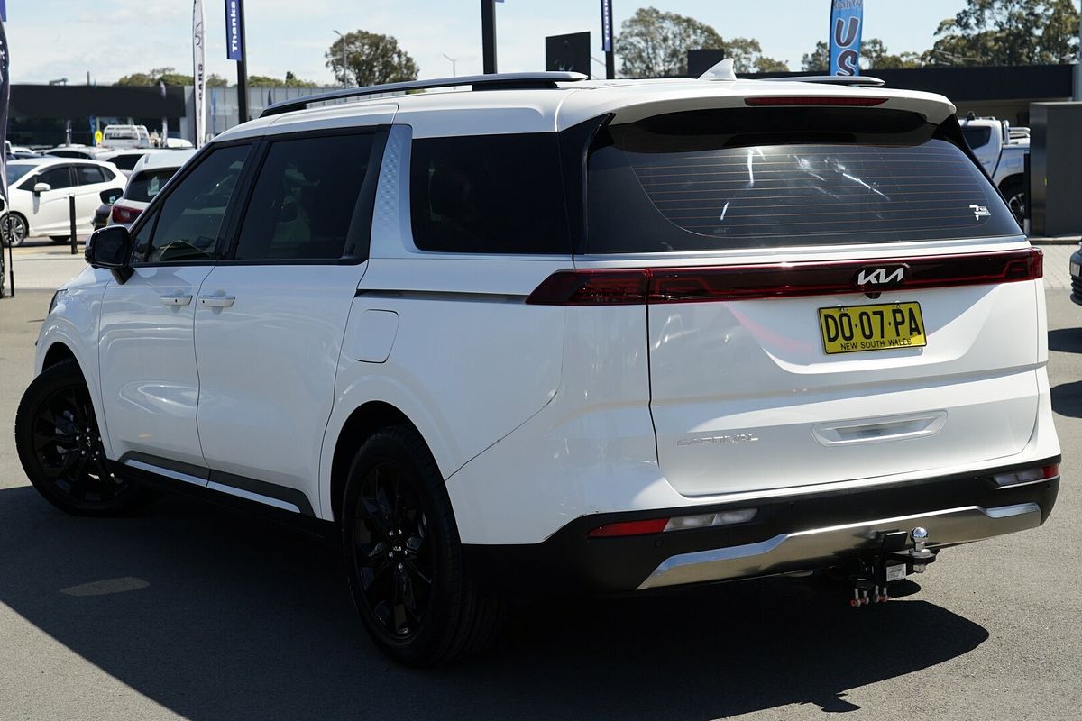 2022 Kia Carnival Platinum KA4