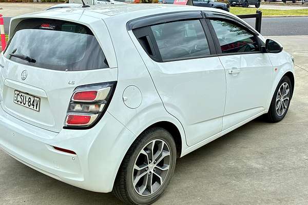 2018 Holden Barina LS TM