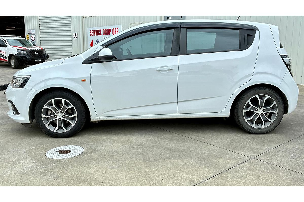 2018 Holden Barina LS TM