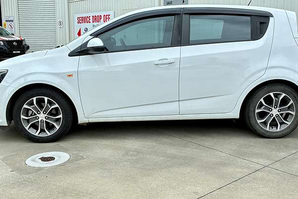 2018 Holden Barina LS TM