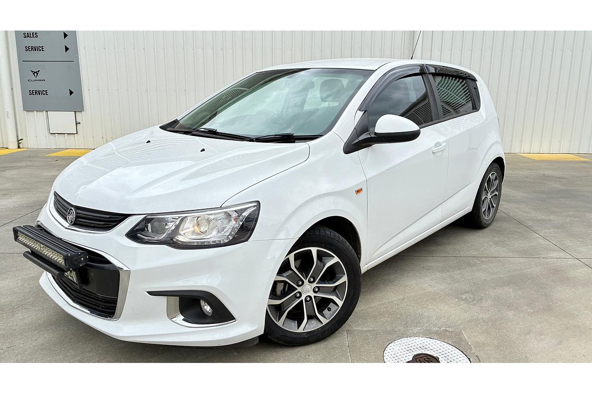 2018 Holden Barina LS TM