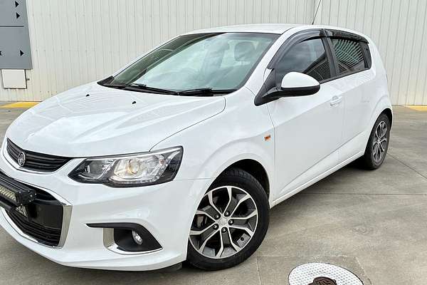 2018 Holden Barina LS TM