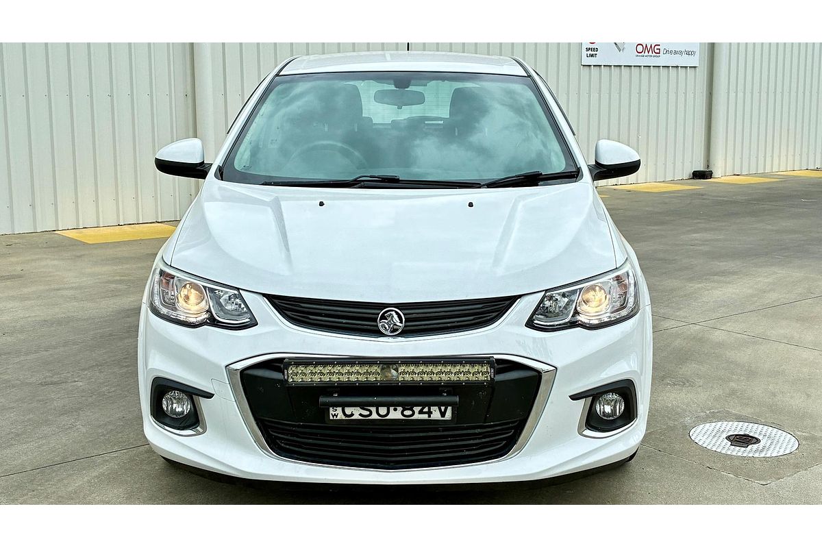 2018 Holden Barina LS TM