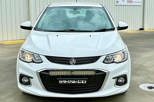 2018 Holden Barina LS TM