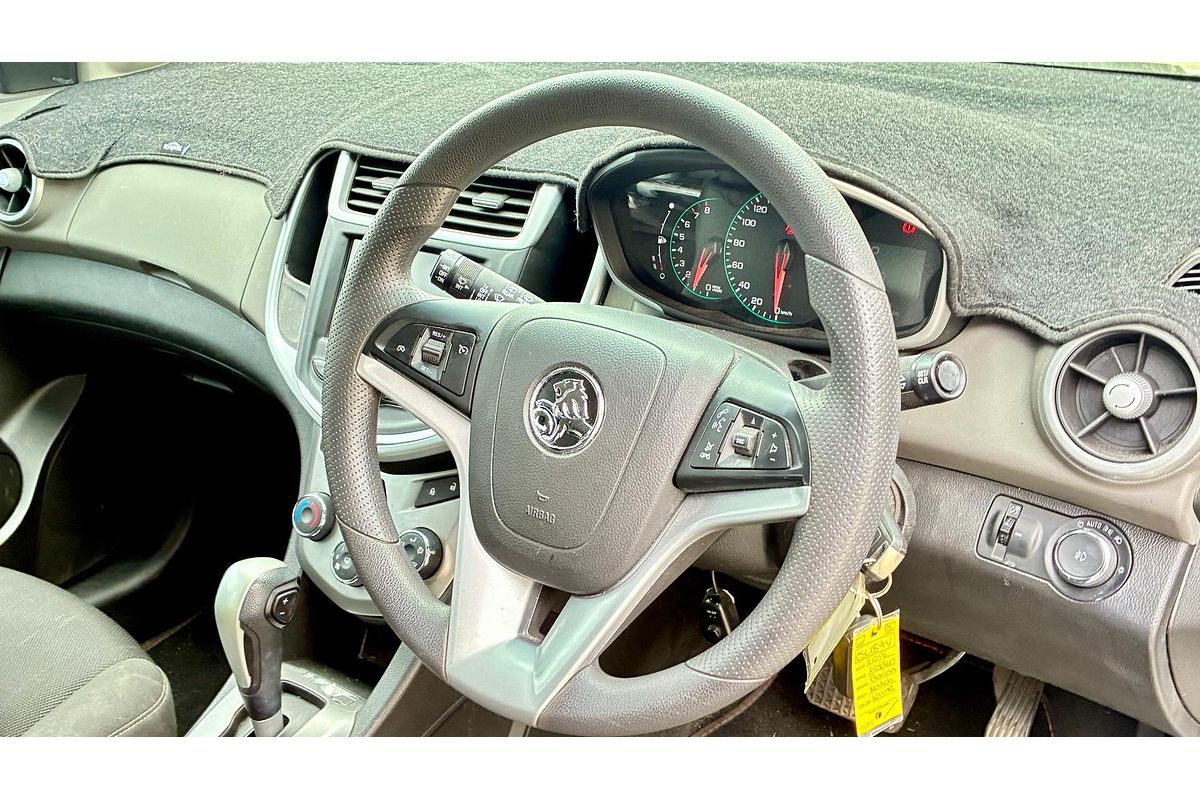 2018 Holden Barina LS TM