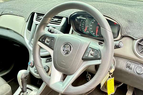 2018 Holden Barina LS TM