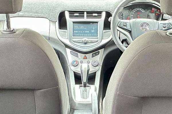 2018 Holden Barina LS TM
