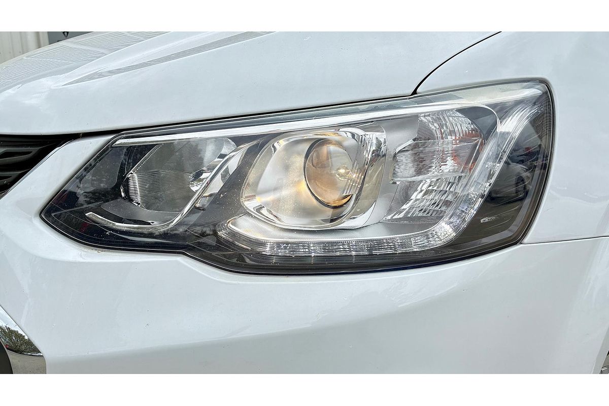 2018 Holden Barina LS TM