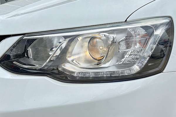2018 Holden Barina LS TM
