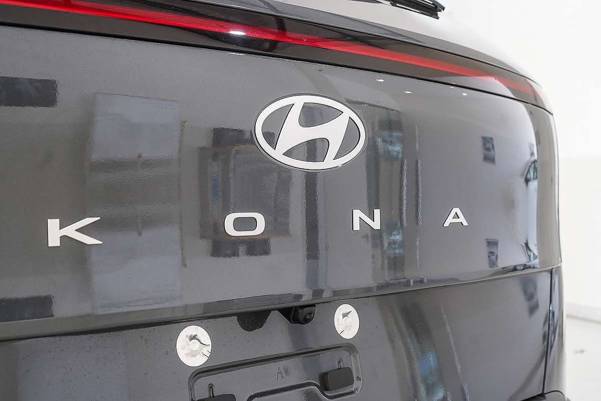 2025 Hyundai Kona Hybrid Elite SX2.V3