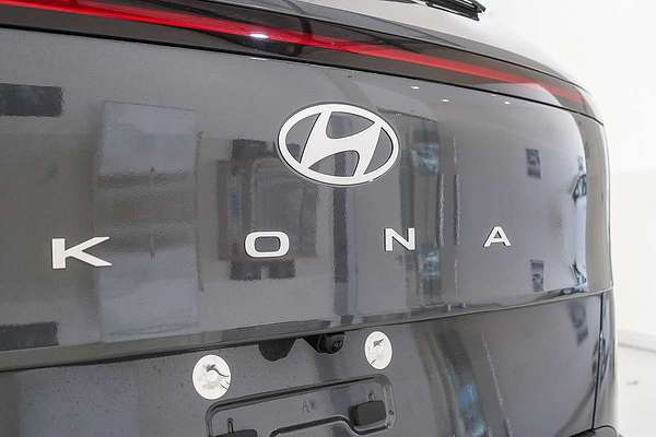2025 Hyundai Kona Hybrid Elite SX2.V3