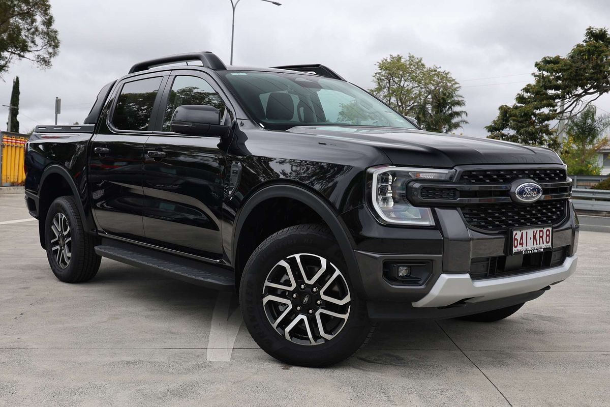2024 Ford Ranger Sport  4X4 3.0L