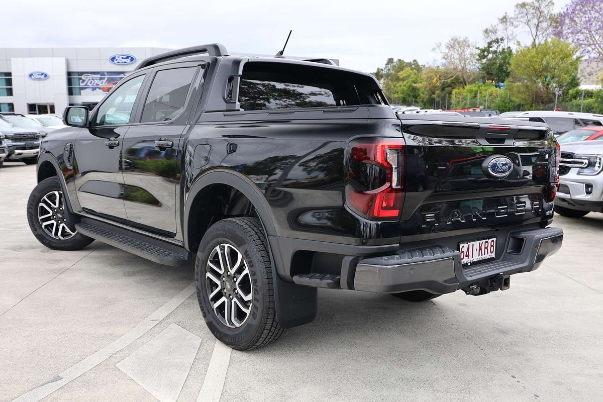2024 Ford Ranger Sport  4X4 3.0L