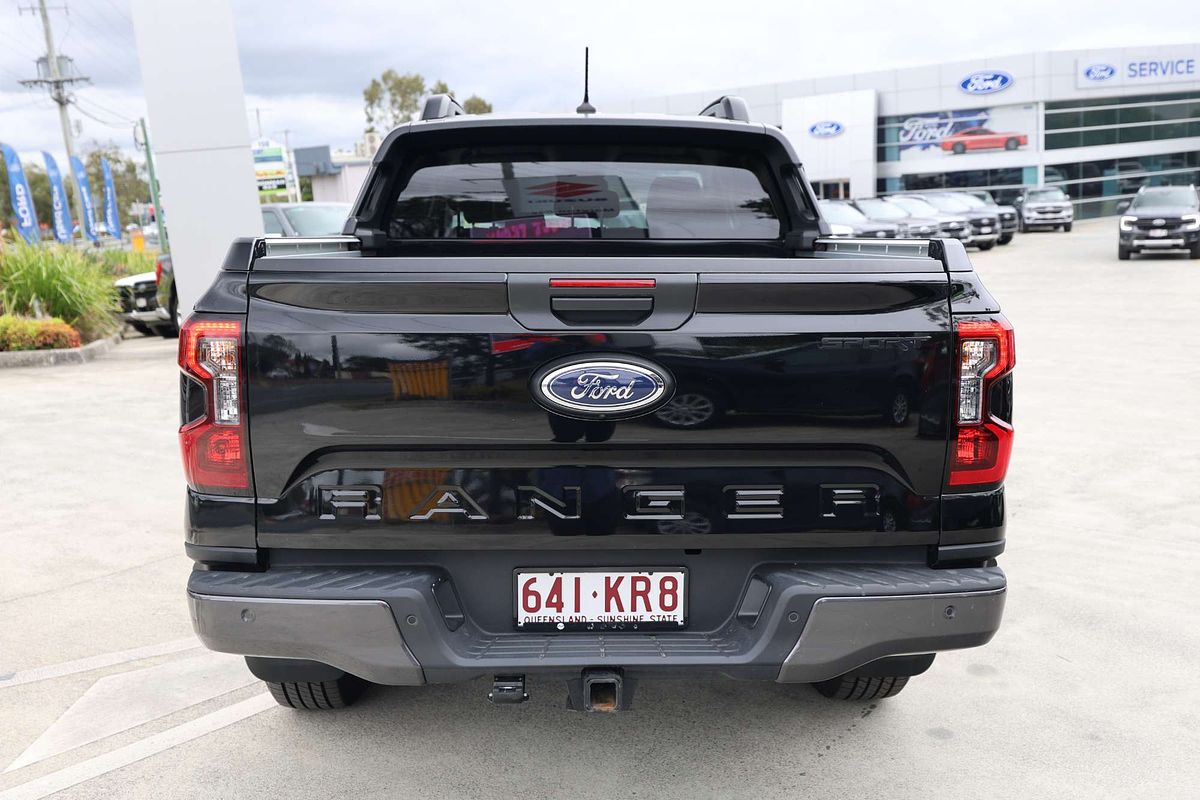 2024 Ford Ranger Sport  4X4 3.0L