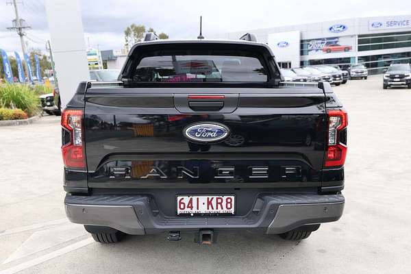 2024 Ford Ranger Sport  4X4 3.0L