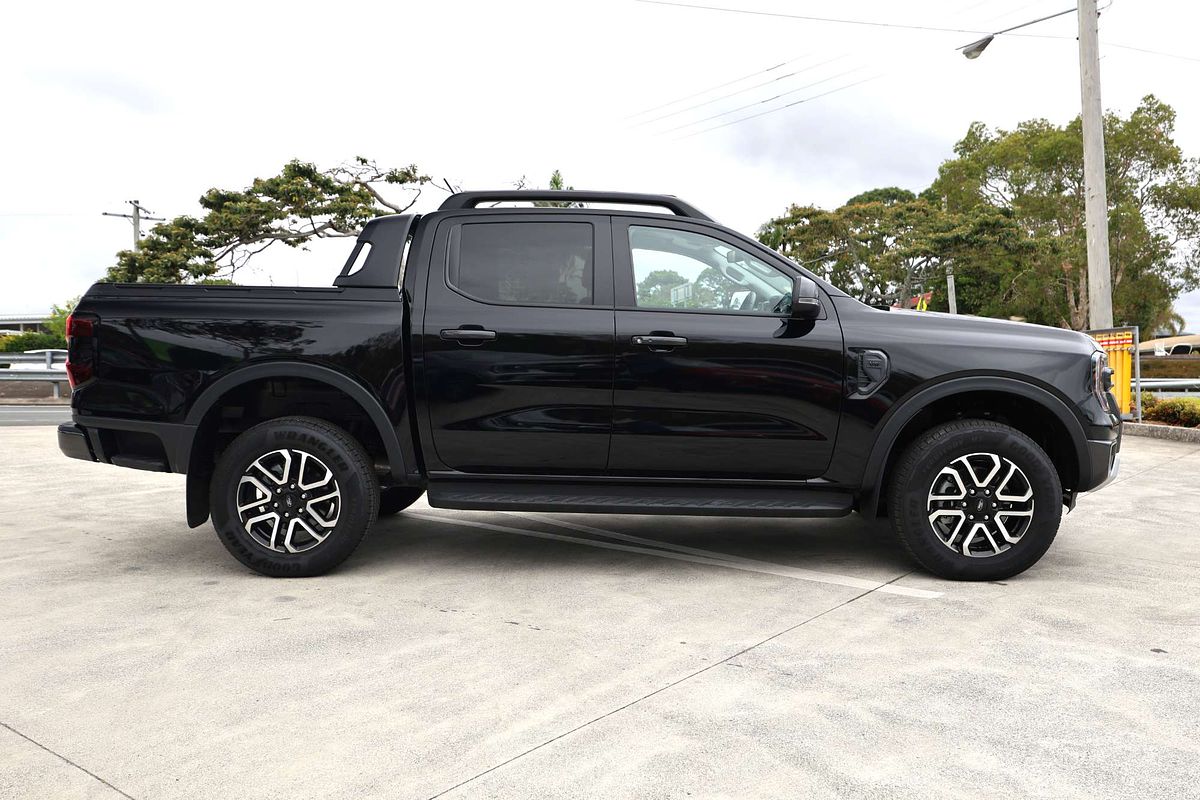 2024 Ford Ranger Sport  4X4 3.0L