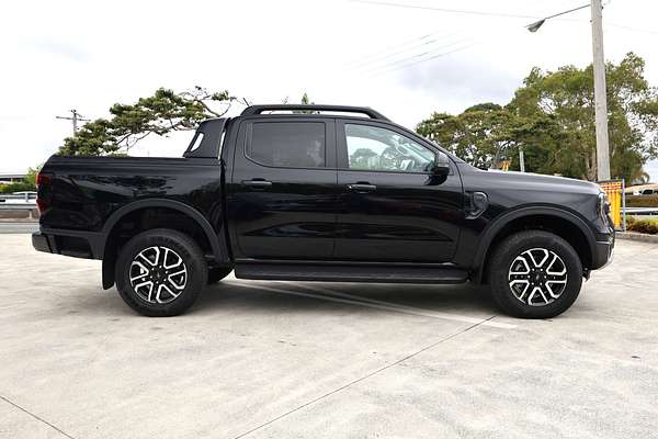 2024 Ford Ranger Sport  4X4 3.0L