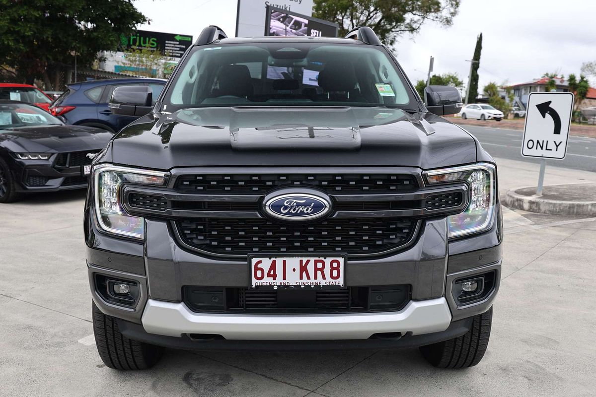 2024 Ford Ranger Sport  4X4 3.0L