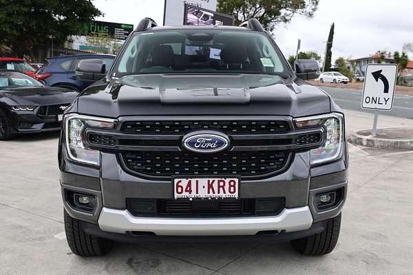 2024 Ford Ranger Sport  4X4 3.0L