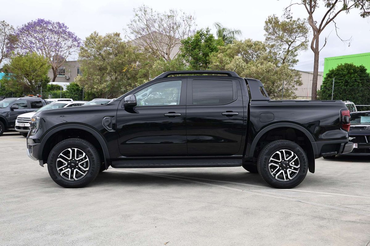 2024 Ford Ranger Sport  4X4 3.0L