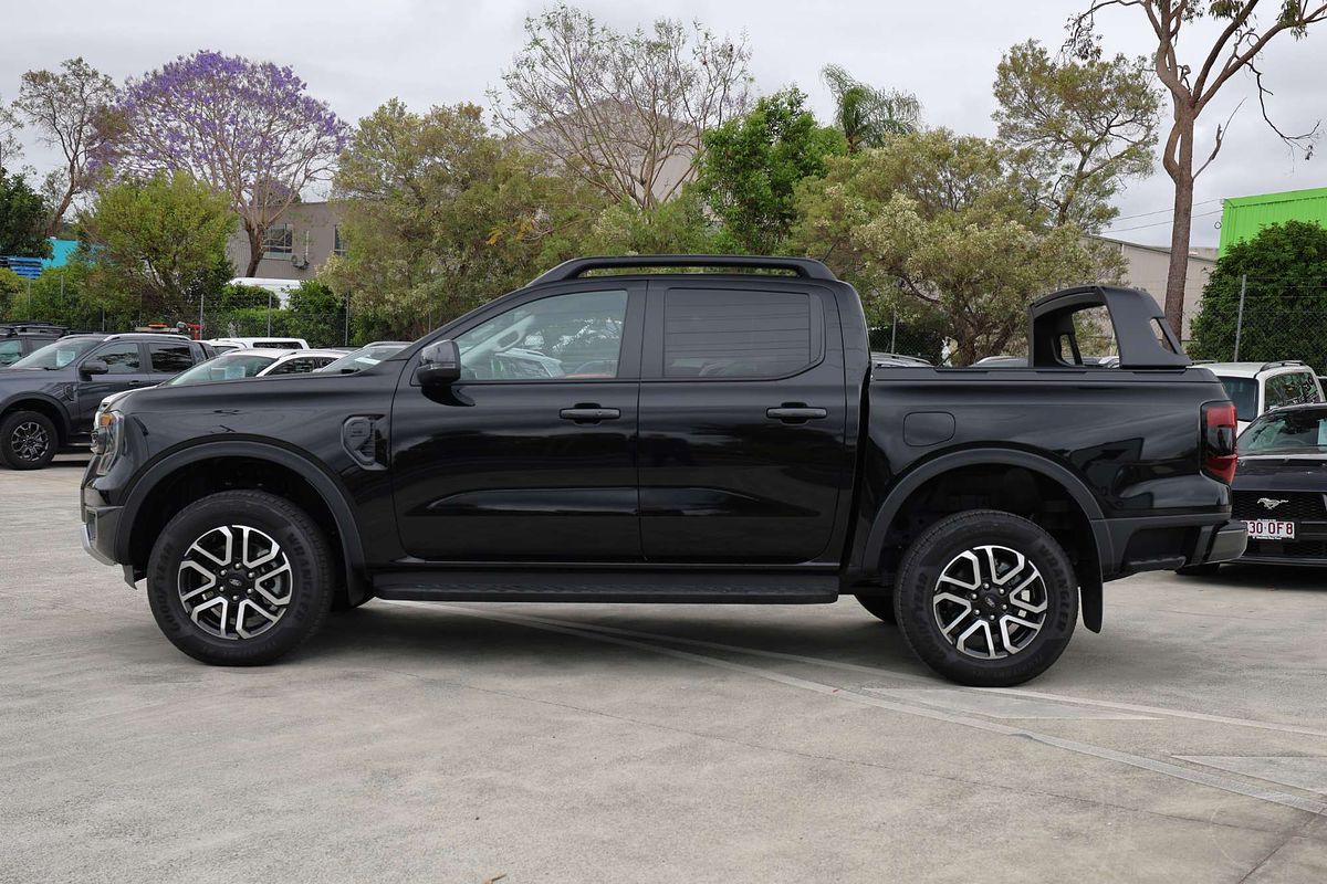 2024 Ford Ranger Sport  4X4 3.0L