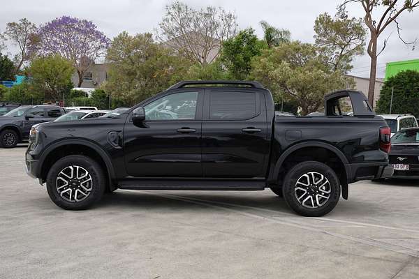 2024 Ford Ranger Sport  4X4 3.0L