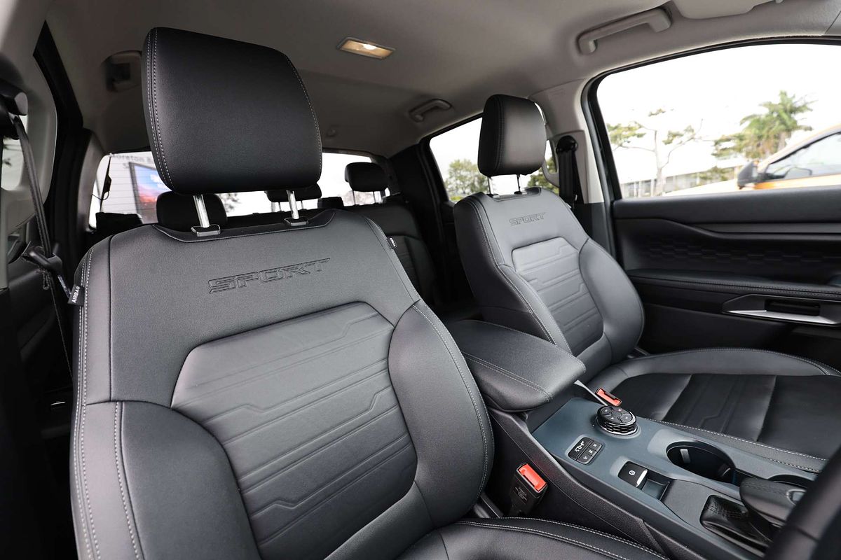 2024 Ford Ranger Sport  4X4 3.0L
