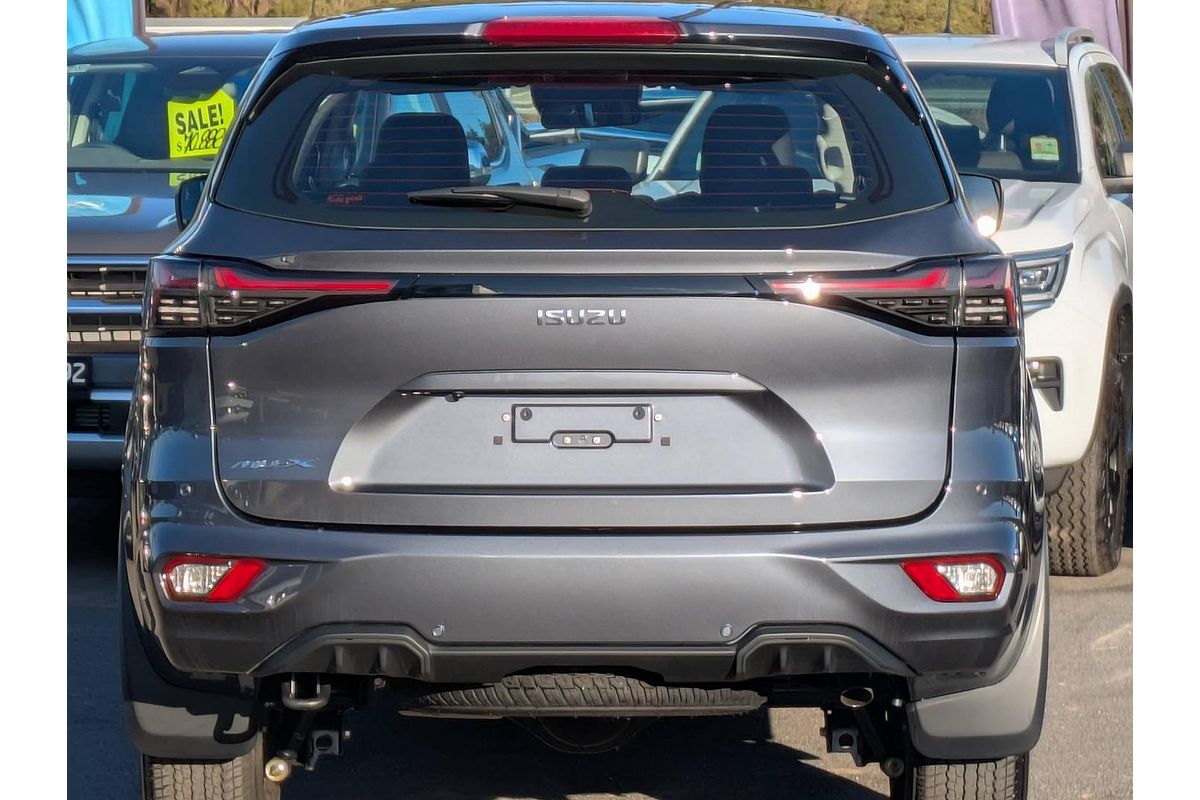 2025 Isuzu MU-X LS-M
