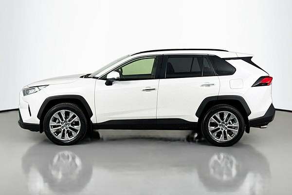 2021 Toyota RAV4 Cruiser MXAA52R