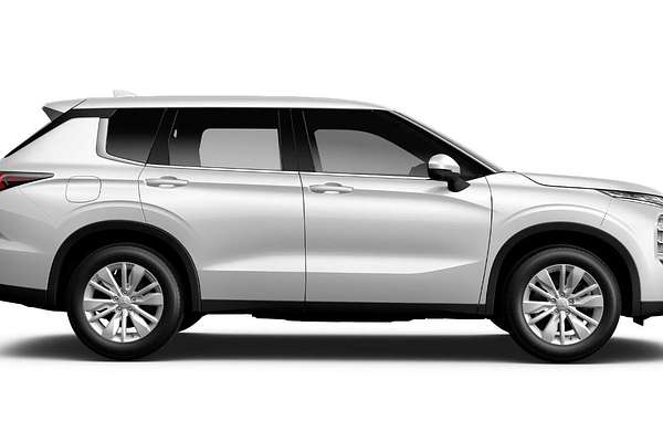 2025 Mitsubishi Outlander ES ZM