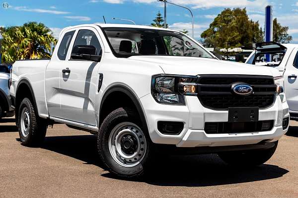 2024 Ford Ranger XL 4X4 2.0L