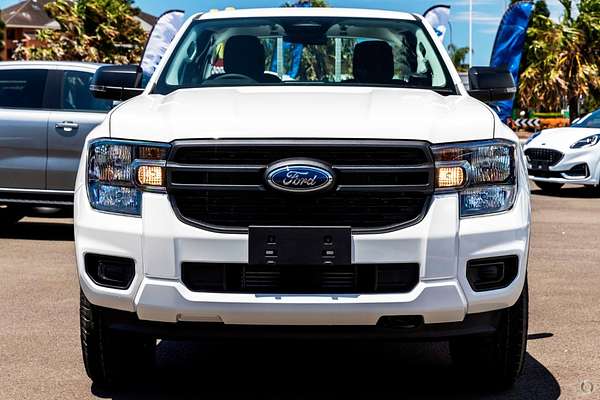 2024 Ford Ranger XL 4X4 2.0L