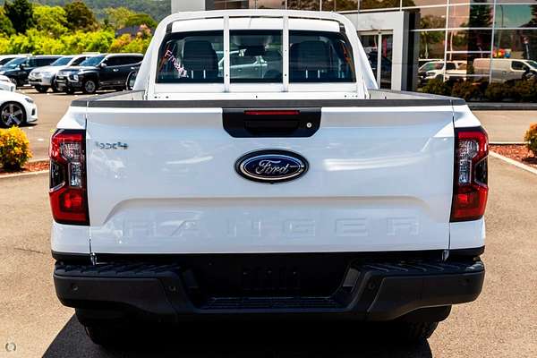2024 Ford Ranger XL 4X4 2.0L