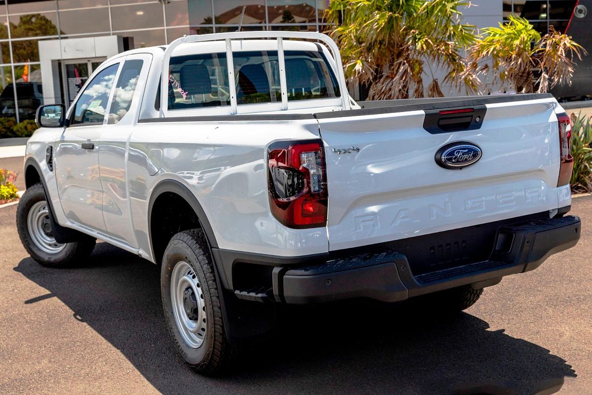 2024 Ford Ranger XL 4X4 2.0L