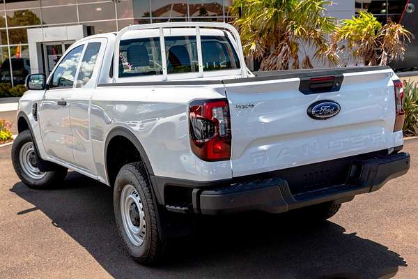 2024 Ford Ranger XL 4X4 2.0L