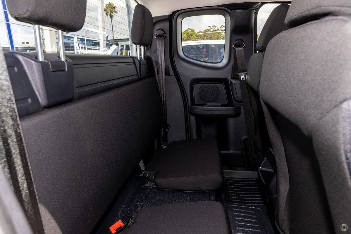 2024 Ford Ranger XL 4X4 2.0L