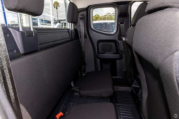 2024 Ford Ranger XL 4X4 2.0L