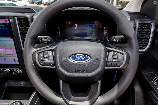 2024 Ford Ranger XL 4X4 2.0L